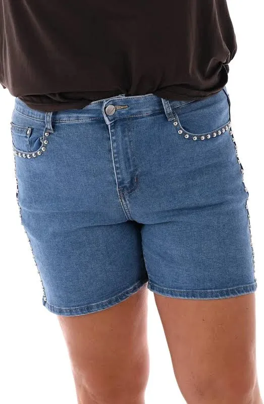 BS JEANSSHORT