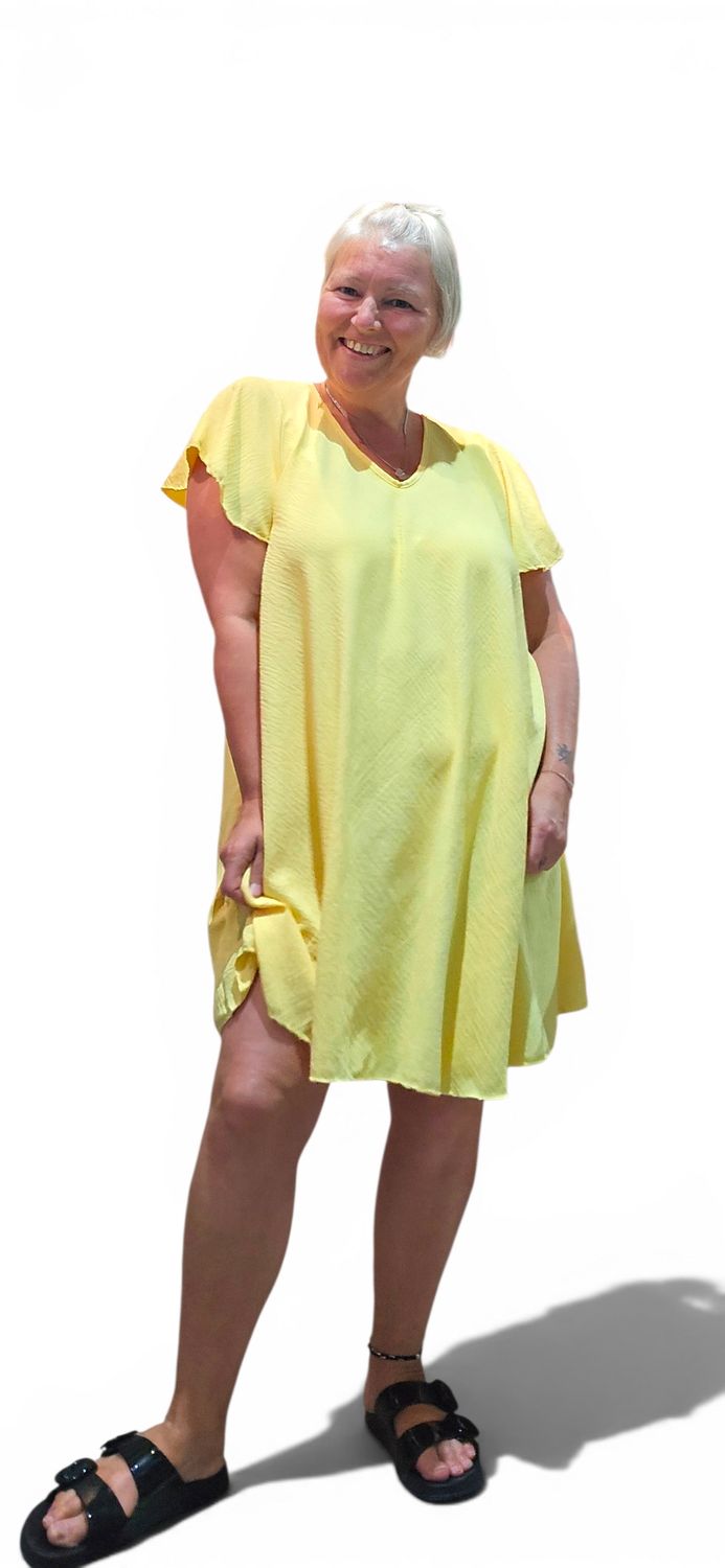 TIMES NASH MADRID DRESS