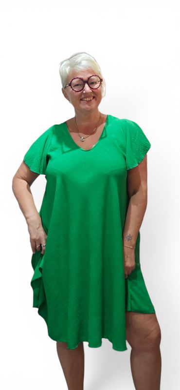 TIMES NASH MADRID DRESS