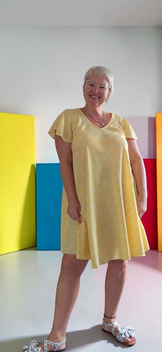 TIMES NASH MADRID DRESS TIMES NASH MADRID DRESS
