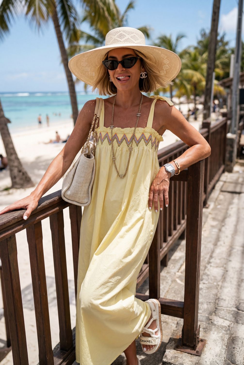 APRIL VINTAGE ROBE MARIANNA