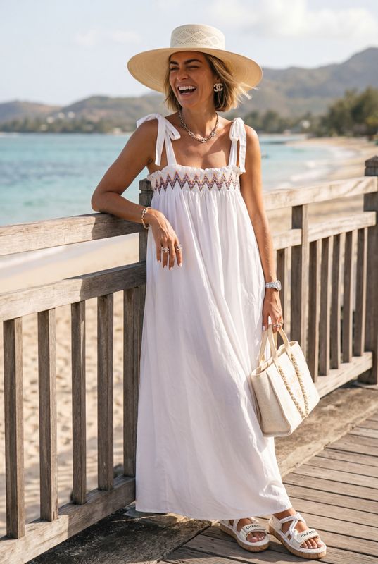APRIL VINTAGE ROBE MARIANNA