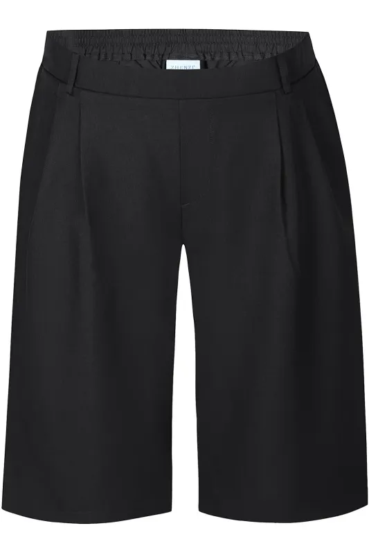 ZHENZI HANNA BERMUDA SHORTS