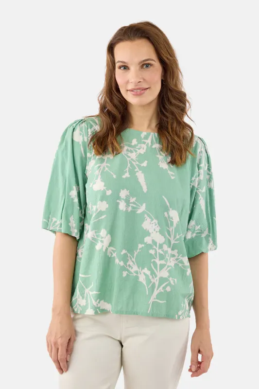 JENSEN BLOUSE
