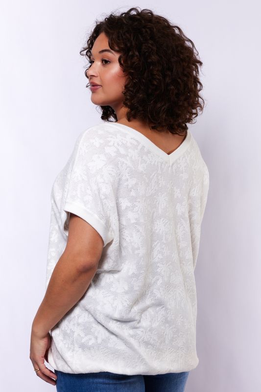 EXXCELLENT LILOU PULLOVER