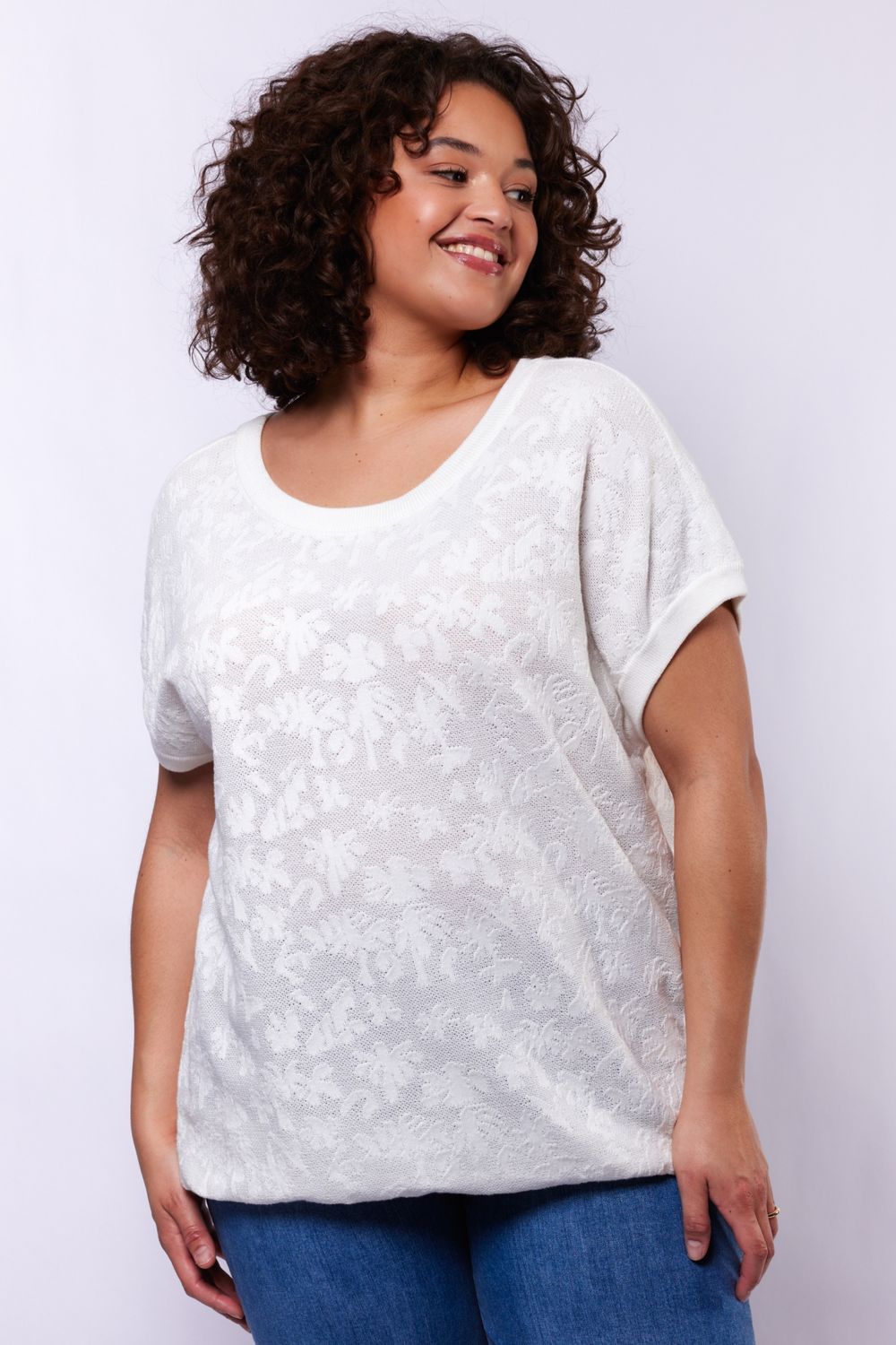 EXXCELLENT LILOU PULLOVER
