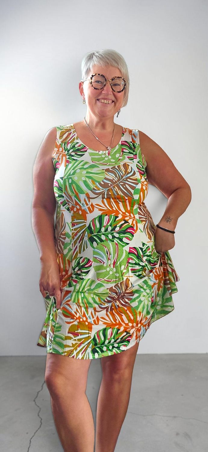 TIMES NASH DRESS