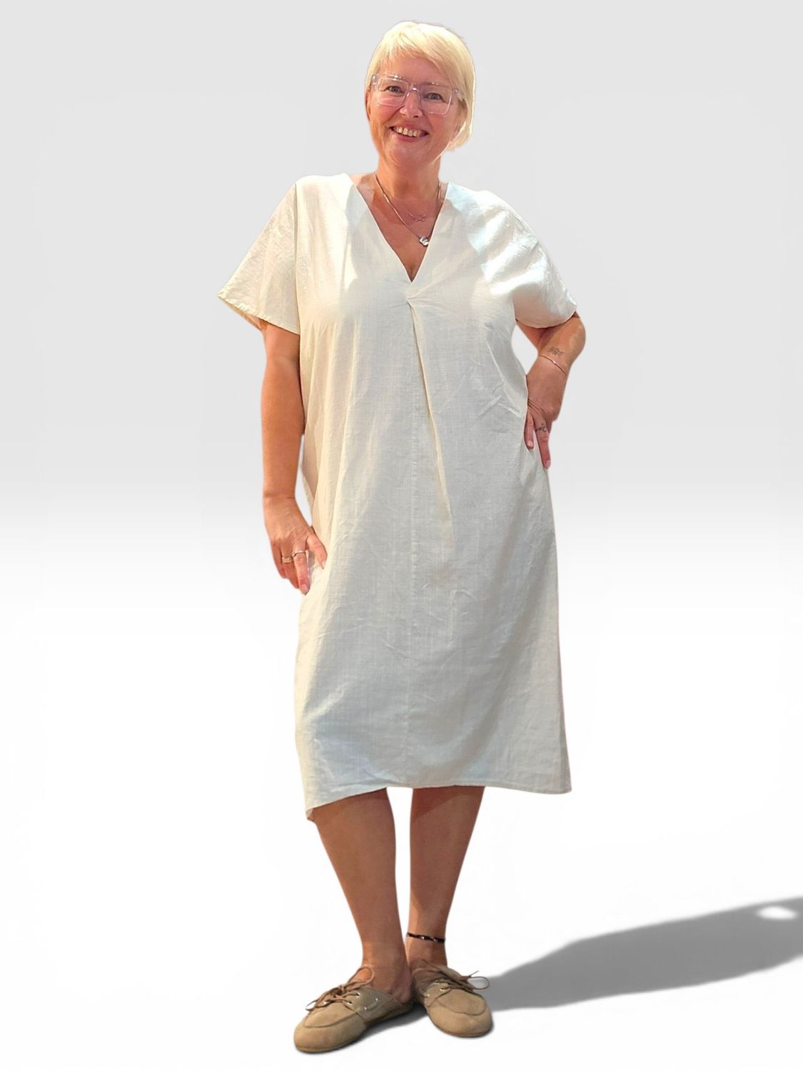 APRIL VINTAGE ROBE ELISA