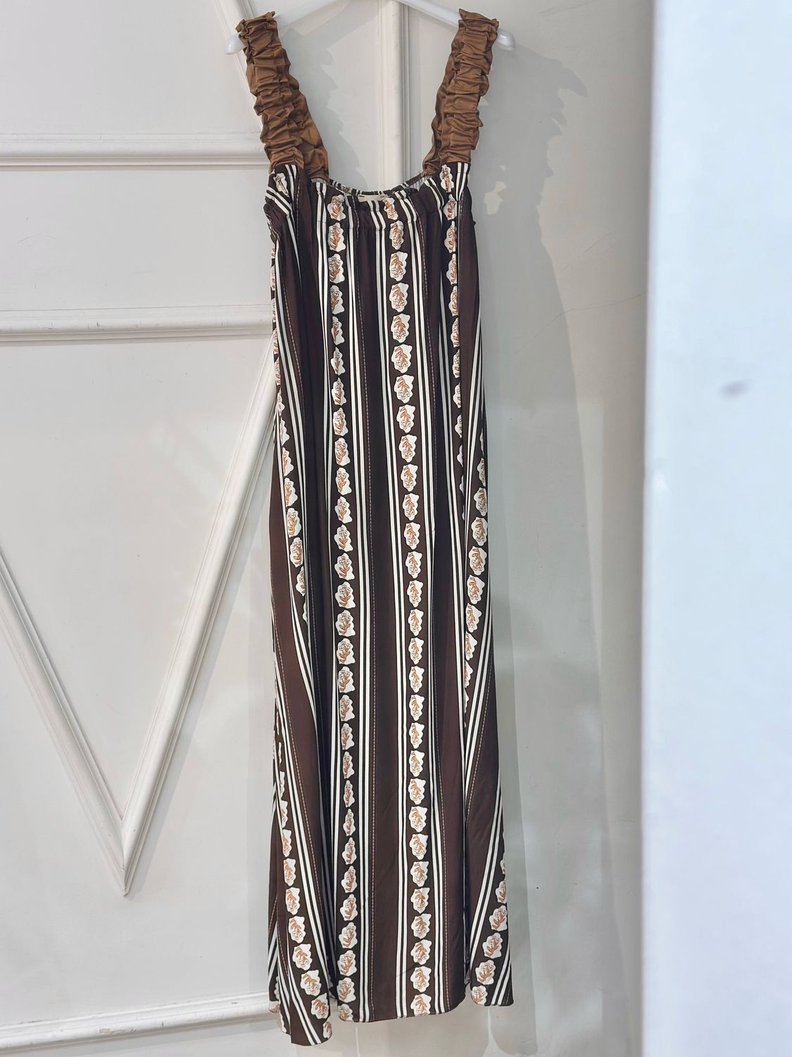 APRIL VINTAGE ROBE LONGUE OLIVIA