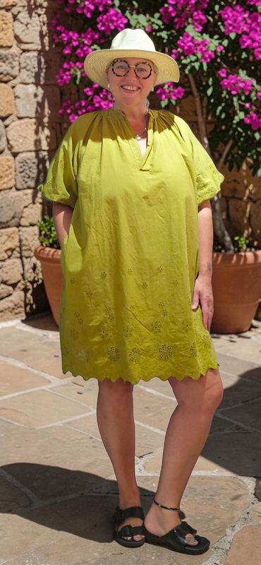 MBMS FIONA DRESS