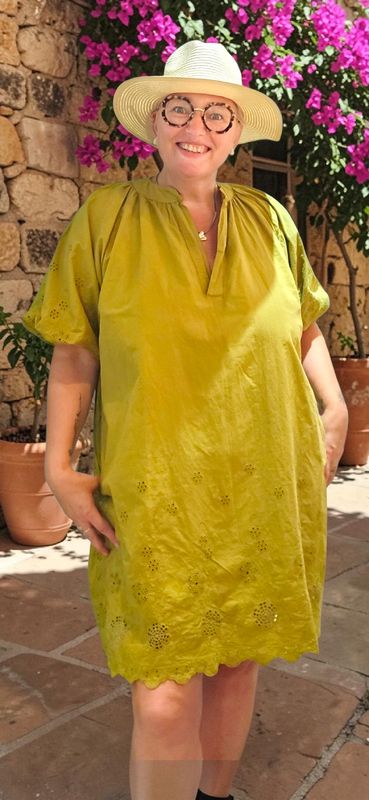 MBMS FIONA DRESS