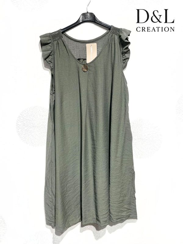 D&L CREATIE DRESS