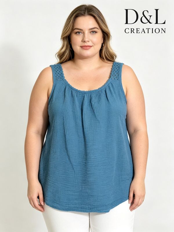 D&L CREATIE TETRA TOP (42 tot 48) D&L CREATIE TETRA TOP (42 tot 48)