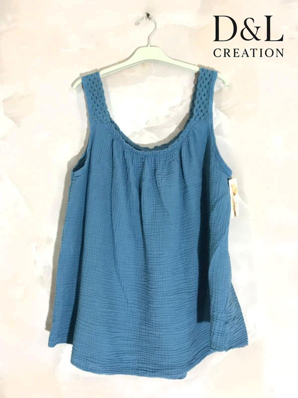 D&L CREATIE TETRA TOP (42 tot 48)