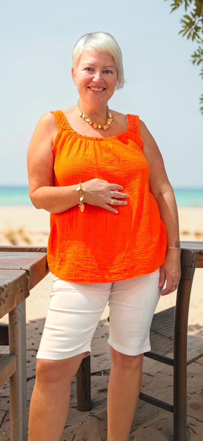 D&L CREATIE TETRA TOP (42 tot 48) D&L CREATIE TETRA TOP (42 tot 48)