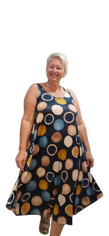 TIMES NASH DRESS AURELIE