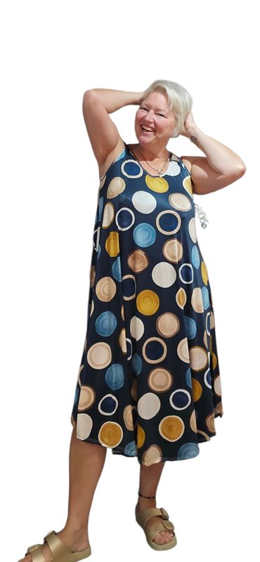 TIMES NASH DRESS AURELIE TIMES NASH DRESS AURELIE