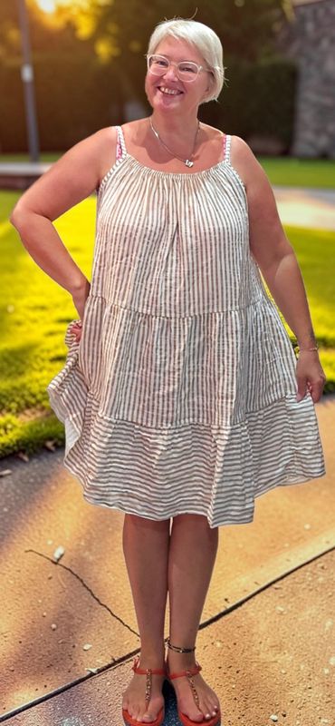 TIMES NASH TETRA DRESSES