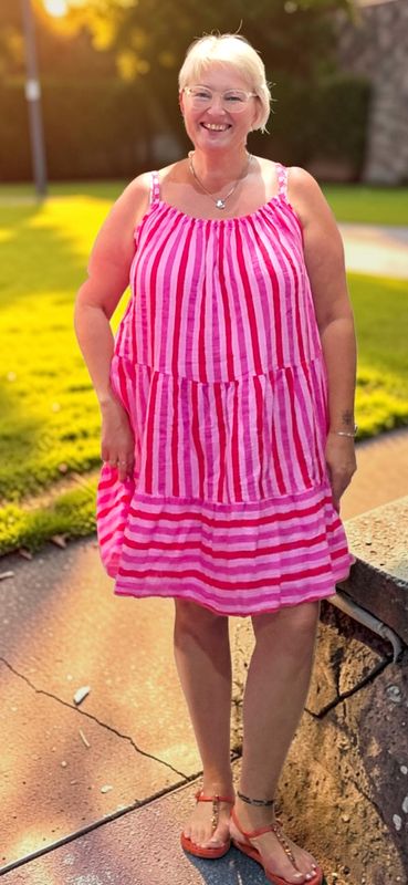 TIMES NASH TETRA DRESSES