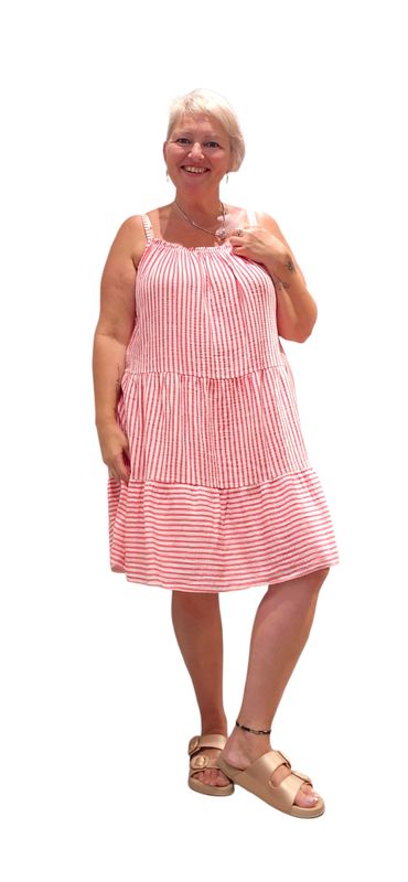 TIMES NASH TETRA DRESSES