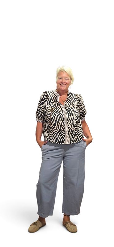 APRIL VINTAGE PANTALON KIARA