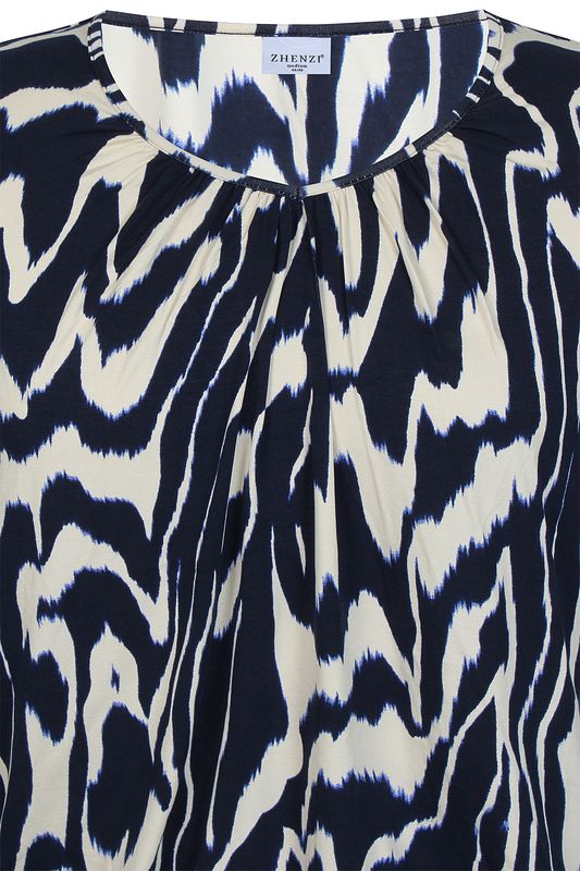ZHENZI KAROL BLOUSE L/S