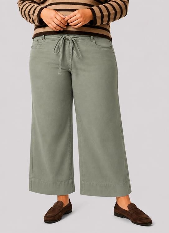 ZHENZI RUPI FIT PANTS