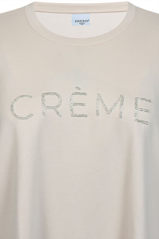 ZHENZI MYA PULLOVER L/S