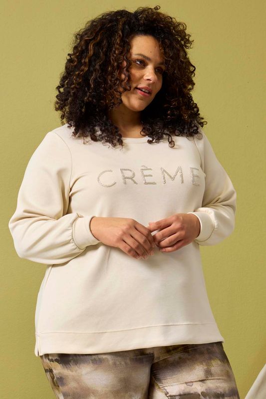 ZHENZI MYA PULLOVER L/S
