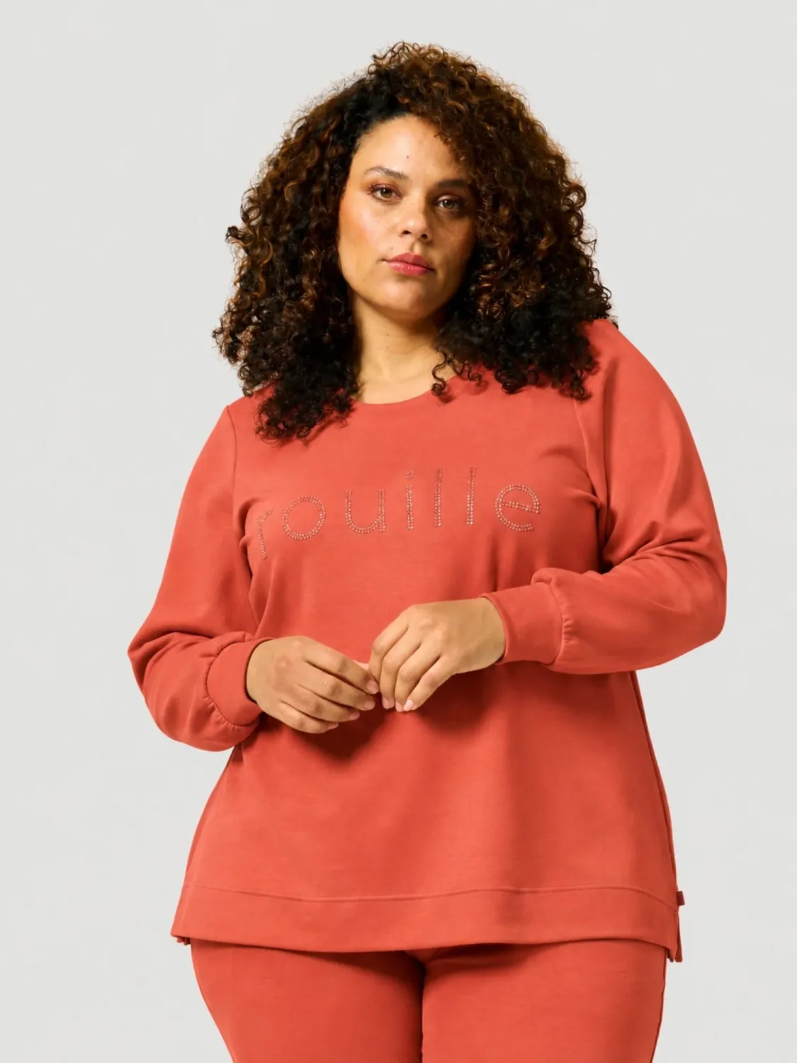 ZHENZI MYA PULLOVER L/S