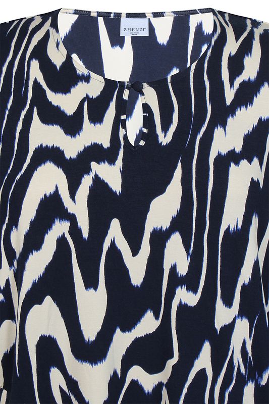 ZHENZI KAROL TUNIC 3/4