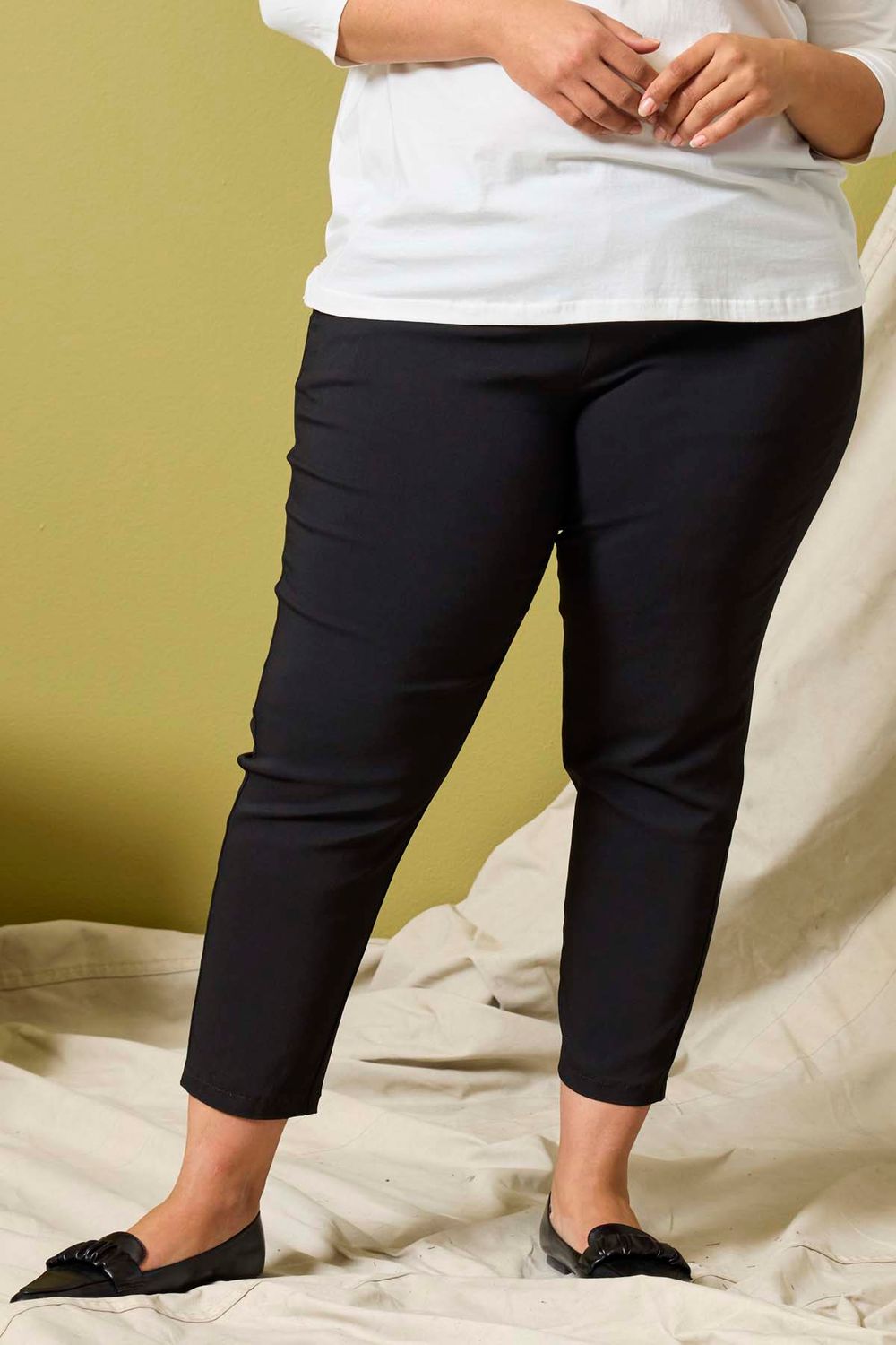 ZHENZI TANGO PANTS ZHENZI TANGO PANTS