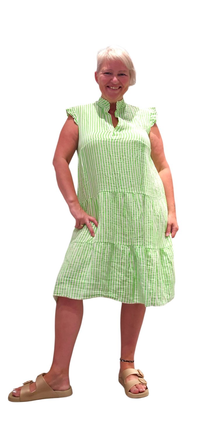 TIMES NASH TETRA DRESS TIMES NASH TETRA DRESS