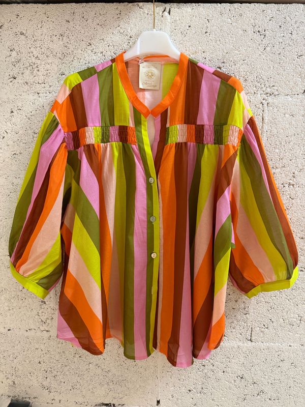 APRIL VINTAGE CHEMISES ZOE