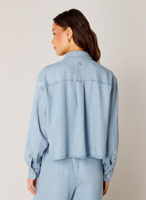 BASE LEVEL BEA SHIRT