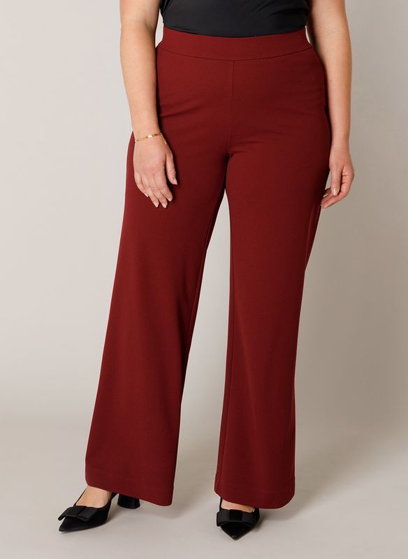 BASE LEVEL CURVY ARAH PANTS - lengte 32