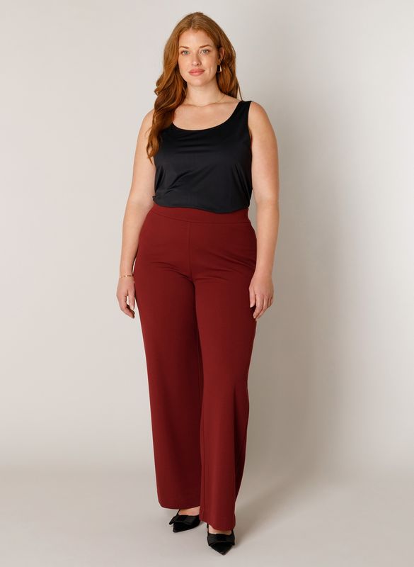 BASE LEVEL CURVY ARAH PANTS - lengte 32
