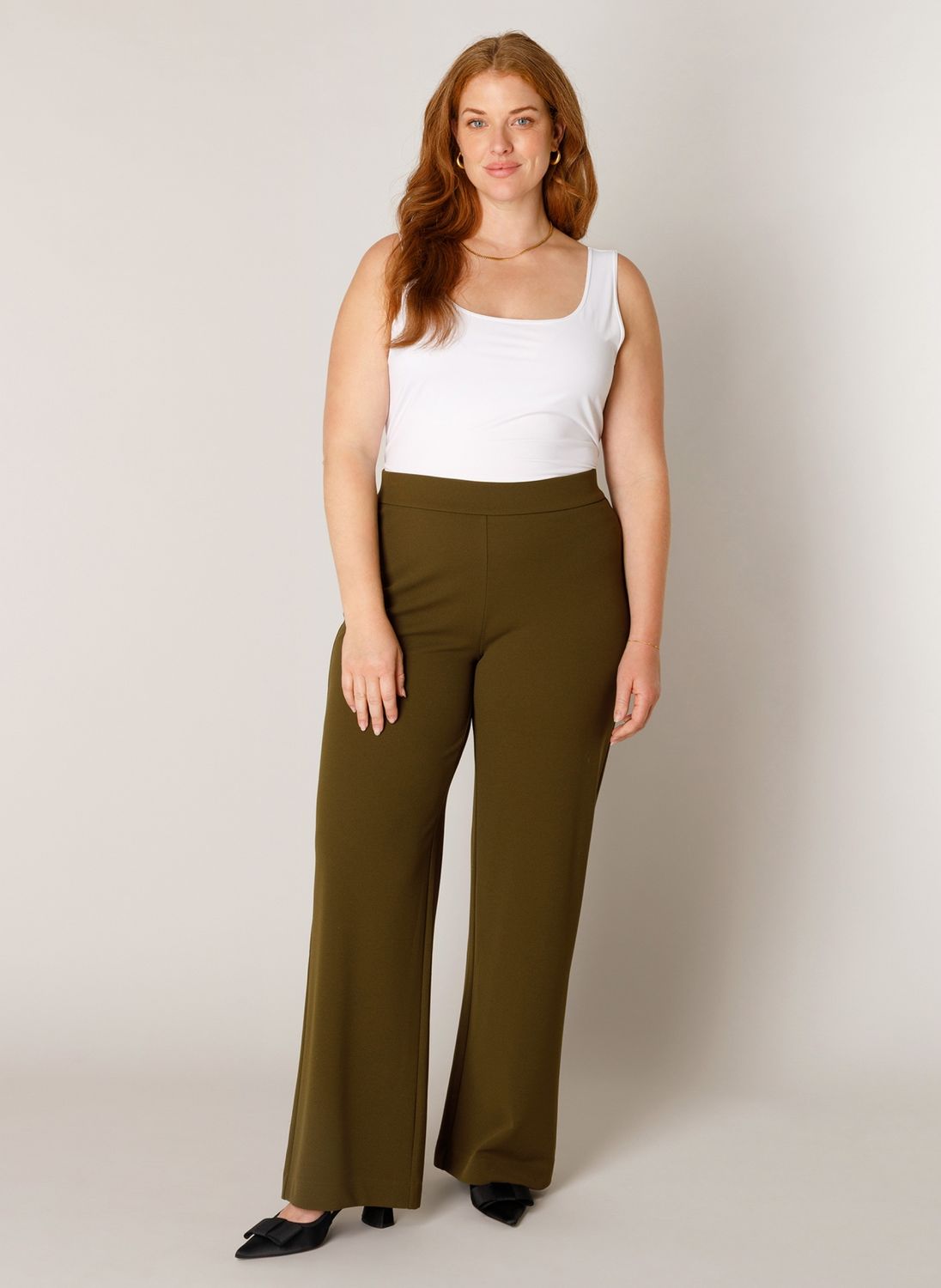 BASE LEVEL CURVY ARAH PANTS - lengte 32 BASE LEVEL CURVY ARAH PANTS - lengte 32