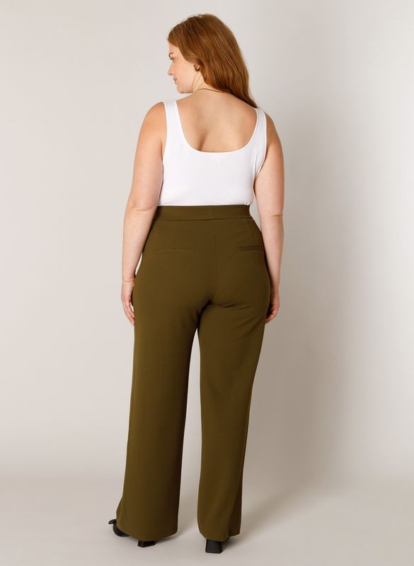 BASE LEVEL CURVY ARAH PANTS - lengte 32