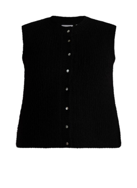 BASE LEVEL CURVY NELLY GILET