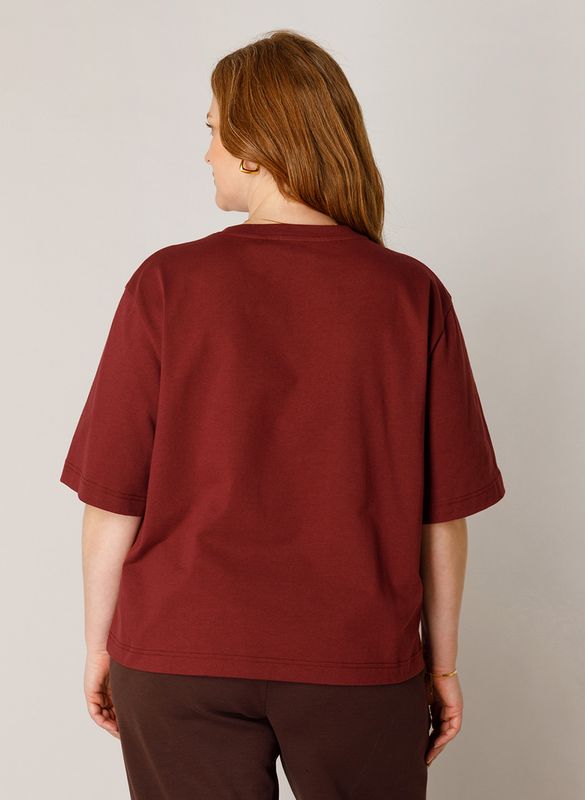 BASE LEVEL CURVY NOANA SHIRT