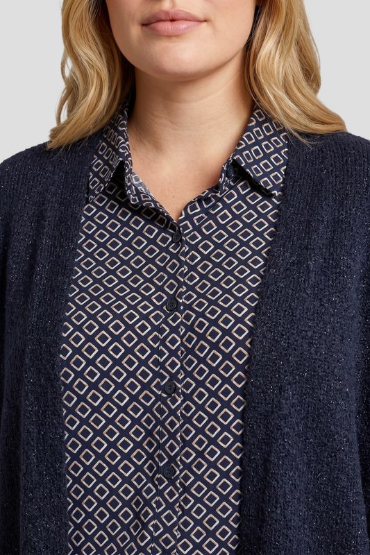 EXXCELLENT MYRA KNIT CARDIGAN