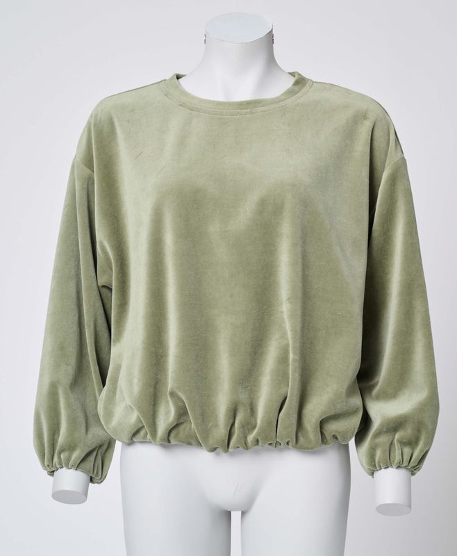 BLUEBEERY NIKKI PULLOVER
