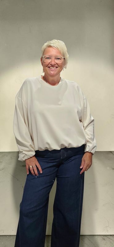 BLUEBEERY PULLOVER JERSEY