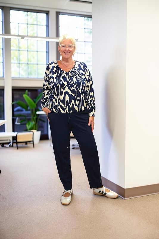SOPHIE LOVES PANTS - JACKY JOGGPANT JERSEY