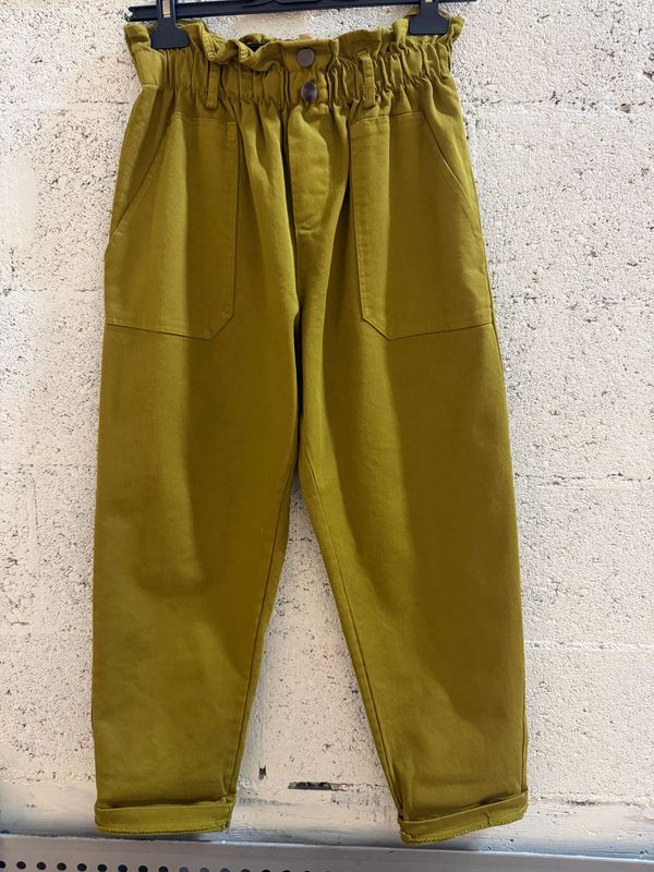 APRIL VINTAGE PANTALON