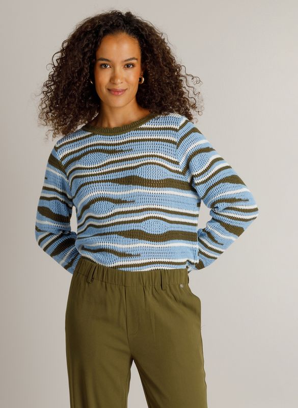 IVY BEAU HANNAH PULLOVER