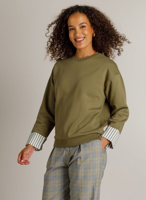 IVY BEAU HENA SWEATER