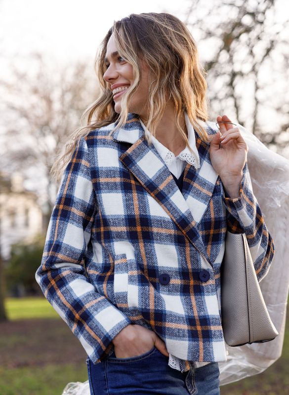IVY BEAU HANNEKE JACKET