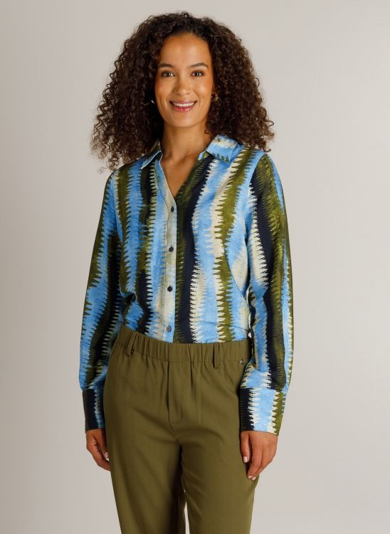IVY BEAU HUDA BLOUSE